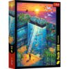 Puzzel A glimpse into the deep 1000 stuks