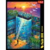 Puzzel A glimpse into the deep 1000 stuks