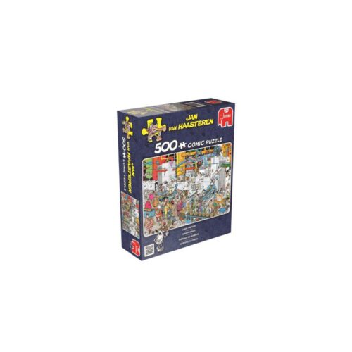 Jan Van Haasteren Puzzel (assortiment – willekeurige uitvoering)