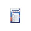 Dobbelset Scoreblok 100 V