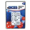 Dobbelstenen - 6 Stuks