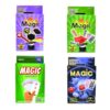 Goocheltrucs 4 Assorti (assortiment – willekeurige uitvoering)
