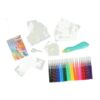 Creafun trend graffity pen electronisch set  + 12 extra stiften