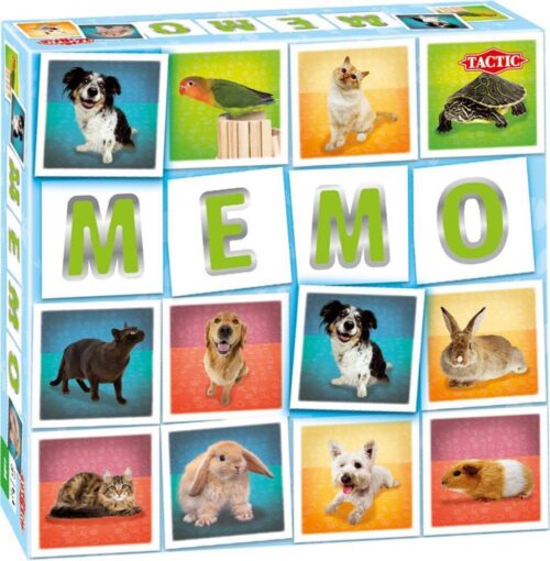 Pets Memo