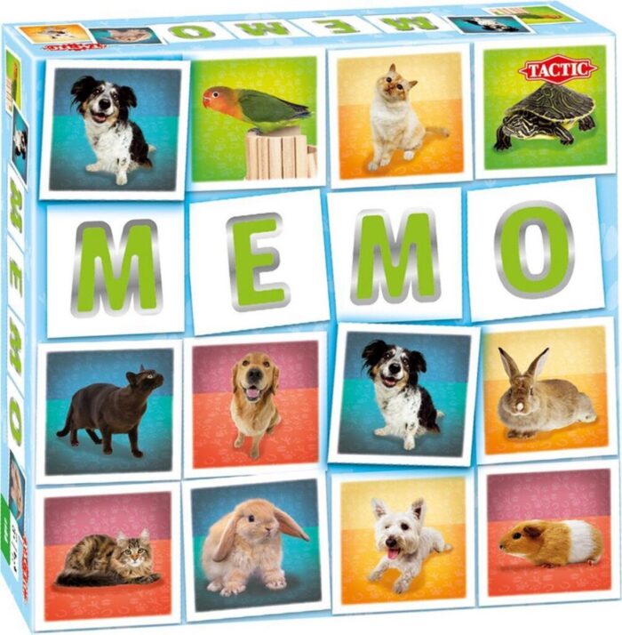 Pets Memo