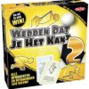Wedden dat je het kan 2