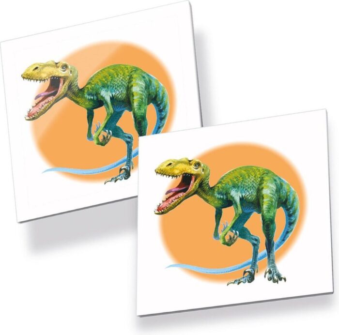 Dino Memo