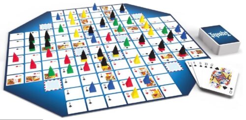 Tactic Touché – Bordspel vanaf 8 jaar