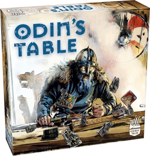Vikings' Tales: Odin's Table