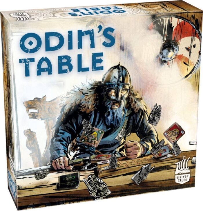 Vikings' Tales: Odin's Table