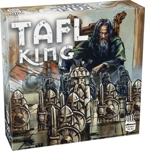 Vikings' Tales: Tafl King
