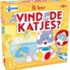 Let's learn Find the Kittens