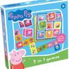 Peppa Pig 3-in-1: Memo - Lotto - Domino