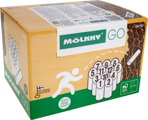 Mölkky