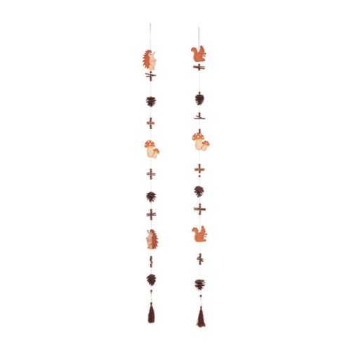 Decoratieve slingers