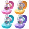 Fizzy pets glow up surprise pets Silverlit b/o ass