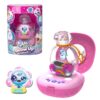 Fizzy pets glow up surprise pets Silverlit b/o ass