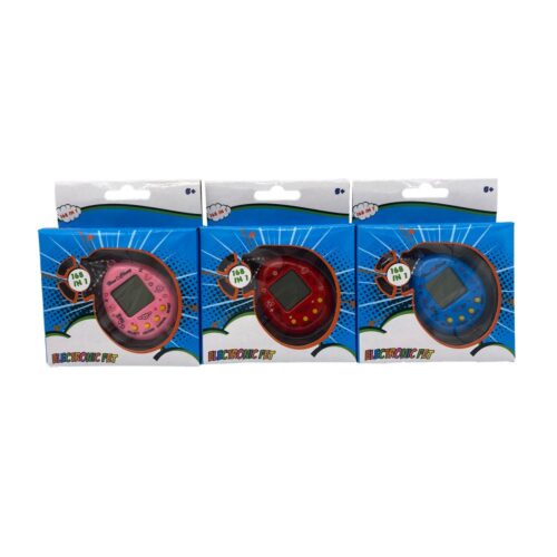Elektronisch Diertje Assorti (assortiment – willekeurige uitvoering)