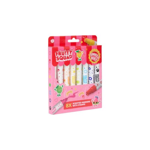 Fruity Squad Geurende Stiften Met Stempel