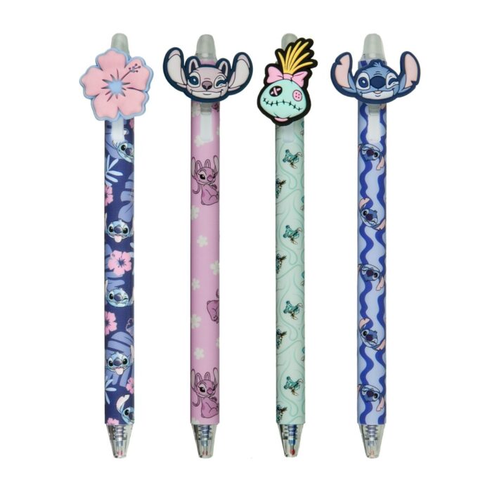 Uitwisbare gelpen Stitch