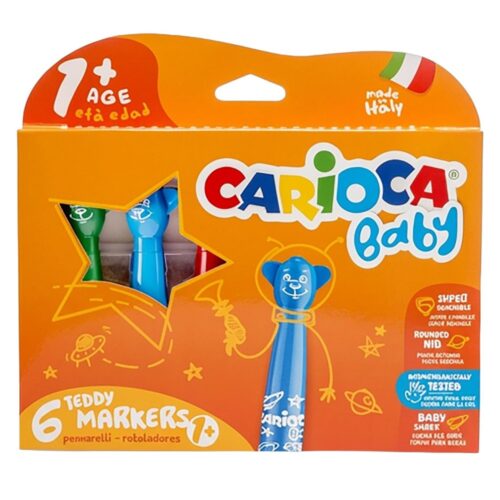 Carioca Baby Teddy Viltstiften