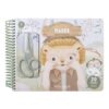 Little Dutch boek met DIY maskers inclusief schaar