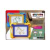 Creafun magnetisch tekenbord 25x19cm 2 assorti (assortiment – willekeurige uitvoering)