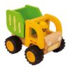 Houten kiepwagen