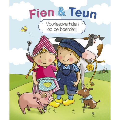 Boek Fien En Teun Voorleesverhalen