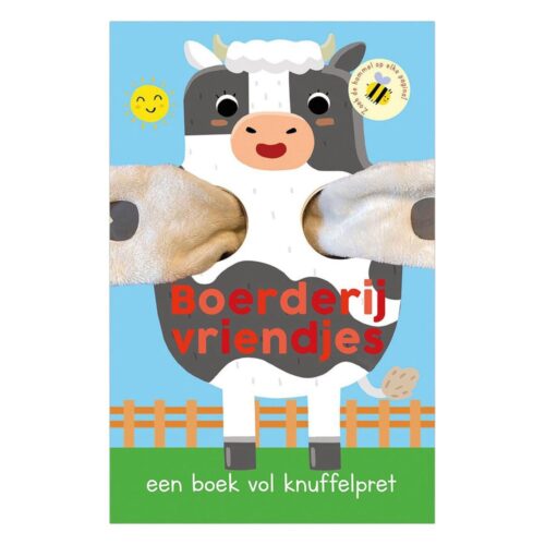 Boek Knuffelpret Boederijvriendjes