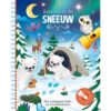 Boek Speuren in de Sneeuw