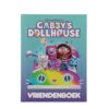 Gabby's Dollhouse Boek Vriendenboek