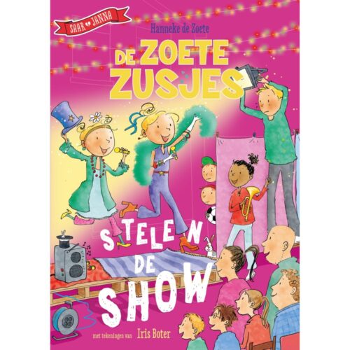 De Zoete Zusjes - De Zoete Zusjes stelen de show