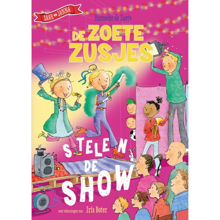 De Zoete Zusjes - De Zoete Zusjes stelen de show