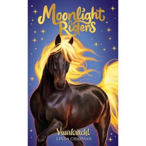 Boek Moonlight Riders 1 Vuurkracht
