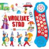 Boek Geluidenboek Vrolijke Stad