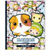 Kawaii Kleurboek Cute Animals