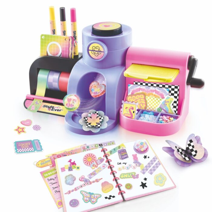 Scrapbooking maker 4 in 1