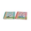 Diddl A5 spiraal notitieboek met glitter-elastiek 2 assorti (assortiment – willekeurige uitvoering)