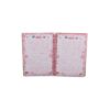 Diddl A5 spiraal notitieboek met glitter-elastiek 2 assorti (assortiment – willekeurige uitvoering)