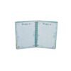 Diddl A5 spiraal notitieboek met glitter-elastiek 2 assorti (assortiment – willekeurige uitvoering)