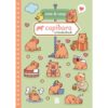 Cute en Cosy Vriendenboek Capibara