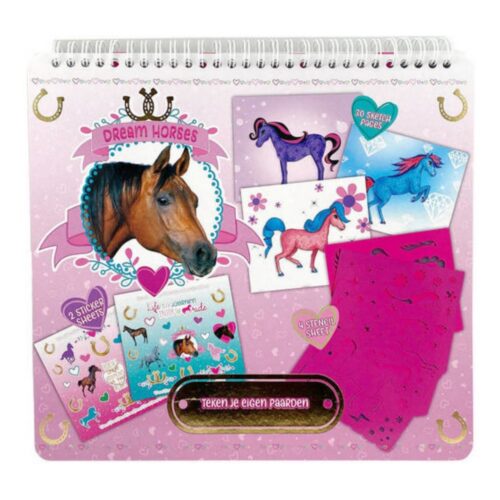 Dreamhorse Schetsboek