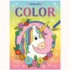 Unicorns Color Kleurblok - Kleurpret voor Kinderen