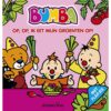 Bumba Kartonboek Met Flapjes - Op, Op,  Ik Eet Mijn Groenten