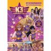 K3 Stickerboek - Superhelden