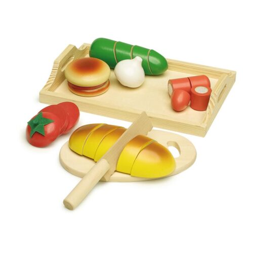 Mes ''Lunch tijd''
