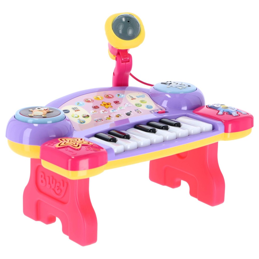 Vtech Premium Colletie Bluey - Muziekpret Piano
