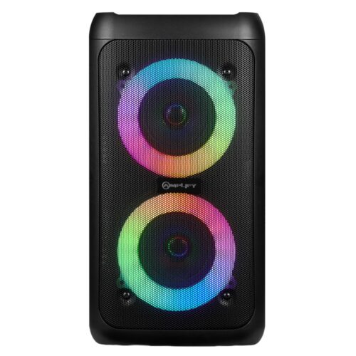 Speaker bluetooth Volkano megavibe dual party mini