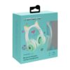 Koptelefoon bluetooth Volkano kat paars